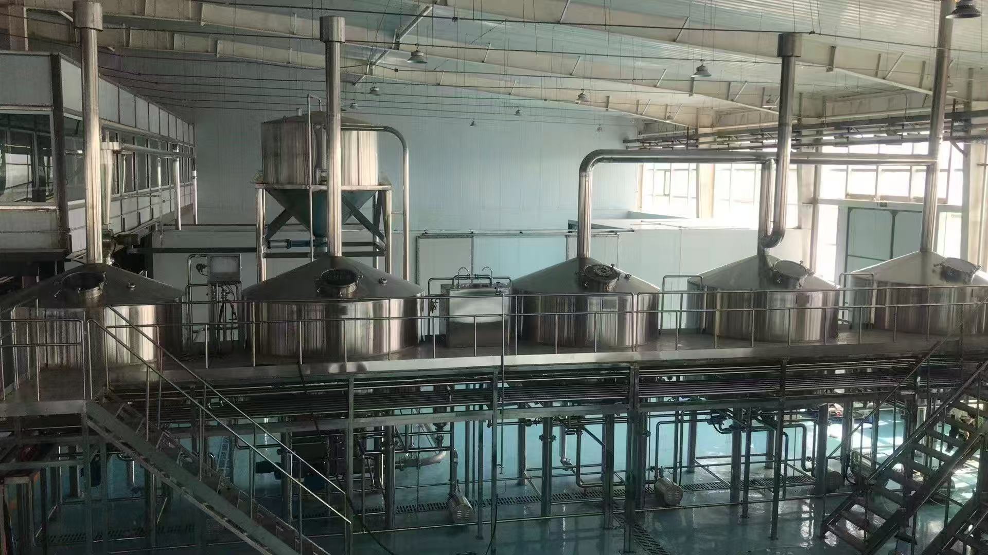 梓潼精酿啤酒设备厂—精酿啤酒设备主要生产工艺与核心技术