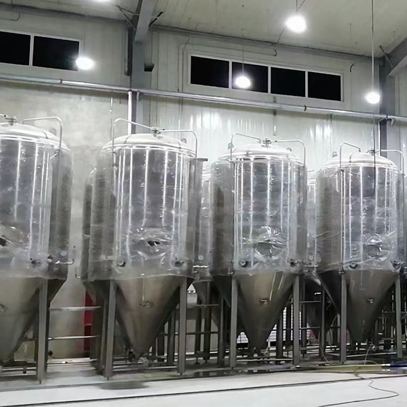 梓潼精酿啤酒设备厂—精酿啤酒设备厂房布局设计免费吗